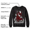 A Ma Maniére x 12s DopeSkill Sweatshirt MOMM Bear Graphic