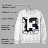 Black Flint 13s DopeSkill Sweatshirt No.13 Graphic