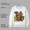 Brotherhood 1s High OG DopeSkill Sweatshirt Talk Is Chip Graphic