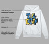 SB Dunk Low Homer DopeSkill Hoodie Sweatshirt Talk Is Chip Graphic