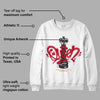 Cardinal 7s DopeSkill Sweatshirt Queen Chess Graphic