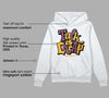 Brotherhood 1s High OG DopeSkill Hoodie Sweatshirt Talk Is Chip Graphic