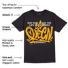 Goldenrod Dunk DopeSkill T-Shirt Queen Graphic