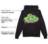 Green Bean 5s DopeSkill Hoodie Sweatshirt Rare Breed Type Graphic
