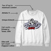 Black Flint 13s DopeSkill Sweatshirt Rare Breed Type Graphic