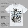 Cool Grey 6s DopeSkill T-Shirt No Days Off Graphic