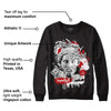 Playoffs 13s DopeSkill Sweatshirt Hold My Own Graphic