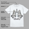 Cool Grey 6s DopeSkill T-Shirt Breathe Graphic