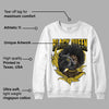 Lightning 4s DopeSkill Sweatshirt New Black Queen Graphic