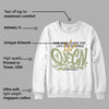Jade Horizon 5s DopeSkill Sweatshirt Queen Graphic