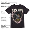 Washed Pink 1s Retro High OG DopeSkill T-Shirt New Black Queen Graphic