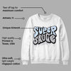 Cement Grey 11s DopeSkill Sweatshirt Super Sauce Graphic