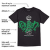 Lucky Green 1s Low DopeSkill T-Shirt Queen Chess Graphic