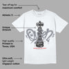 Fire Red 9s DopeSkill T-Shirt Queen Chess Graphic