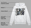 Cool Grey 6s DopeSkill Hoodie Sweatshirt Super Sauce Graphic