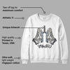 Cool Grey 6s DopeSkill Sweatshirt Breathe Graphic