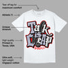 Black Flint 13s DopeSkill T-Shirt Talk Is Chip Graphic