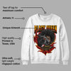 Cardinal 7s DopeSkill Sweatshirt New Black Queen Graphic