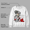 Craft Photon Dust 4s DopeSkill Sweatshirt Broken Heart Graphic