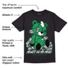 Lucky Green 1s Low DopeSkill T-Shirt MOMM Bear Graphic