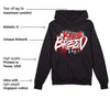 Playoffs 13s DopeSkill Hoodie Sweatshirt Rare Breed Graphic