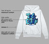 SB Dunk Argon DopeSkill Hoodie Sweatshirt Talk Is Chip Graphic