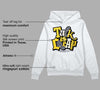 Lightning 4s DopeSkill Hoodie Sweatshirt Talk Is Chip Graphic