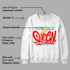 Fruity Pebbles Dunks DopeSkill Sweatshirt Queen Graphic