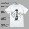 Cool Grey 11s DopeSkill T-Shirt Queen Chess Graphic