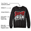 Playoffs 13s DopeSkill Sweatshirt Super Sauce Graphic