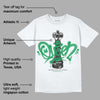 Lucky Green 2s DopeSkill T-Shirt Queen Chess Graphic