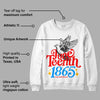 Fruity Pebbles Dunks DopeSkill Sweatshirt Juneteenth 1865 Graphic