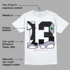 Black Flint 13s DopeSkill T-Shirt No.13 Graphic