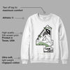 Seafoam 4s DopeSkill Sweatshirt No.4 Graphic