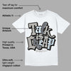 Cool Grey 6s DopeSkill T-Shirt Talk Is Chip Graphic