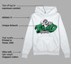 Lucky Green 3s DopeSkill Hoodie Sweatshirt Rare Breed Type Graphic