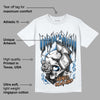 Wizards 3s DopeSkill T-Shirt Money On My Mind Graphic
