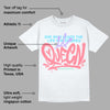 Candy Easter Dunk Low DopeSkill T-Shirt Queen Graphic