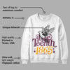 Brotherhood 1s High OG DopeSkill Sweatshirt Juneteenth 1865 Graphic