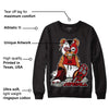 Playoffs 13s DopeSkill Sweatshirt Greatest Graphic