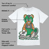 Lucky Green 3s DopeSkill T-Shirt Greatest Graphic