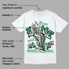 Lucky Green 3s DopeSkill T-Shirt True Love Will Kill You Graphic