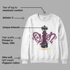 Brotherhood 1s High OG DopeSkill Sweatshirt Queen Chess Graphic