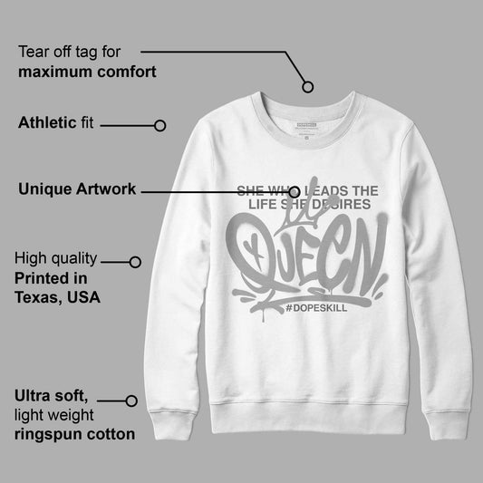 Stealth 12s DopeSkill Sweatshirt Queen Graphic