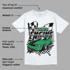 Lucky Green 3s DopeSkill T-Shirt ENGINE Tshirt Graphic