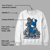 Wizards 3s DopeSkill Sweatshirt MOMM Bear Graphic