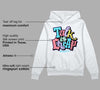 Candy Easter Dunk Low DopeSkill Hoodie Sweatshirt Talk Is Chip Graphic