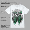 Lucky Green 3s DopeSkill T-Shirt DopeSkill Evolution Graphic