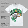 Pine Green 4s DopeSkill T-Shirt Loser Lover Graphic