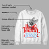 Cherry 11s DopeSkill Sweatshirt Juneteenth 1865 Graphic